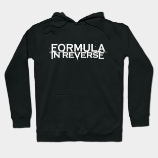 Formula In Reverse Hoodie